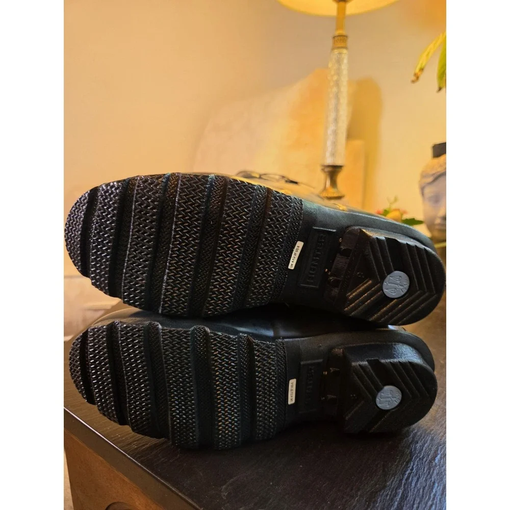 Hunter waterproof handcrafted